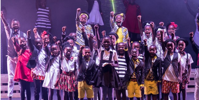Watoto childrens choir
